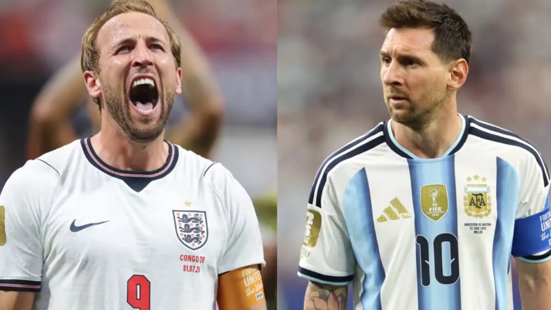 Anthony Gordon លើកសរសើរ Harry Kane ថាមានសមត្ថភាពខ្ពស់ស្មើនឹងវីរៈបុរស Lionel Messi