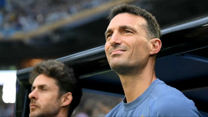 Lionel Scaloni ទទួលស្គាល់ថាវាជារឿងឆ្កួតឡីឡាមួយ ប្រសិនបើអាហ្សង់ទីនត្រូវធ្លាក់ចេញក្រោមដៃ Cape Verde ក្នុងប្រកួតទី១០០ របស់លោក