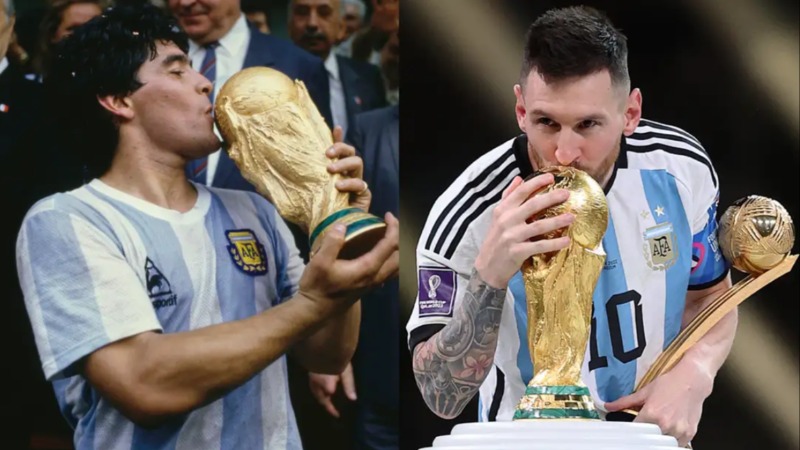 «ដេញតាមទាន់កំណត់ត្រា Maradona!» Lionel Messi ដឹកនាំអាហ្សង់ទីនវាយបកយកឈ្នះអេស៊ីប ៣-២ ទាំងមិនគួរឱ្យជឿ ឡើងទៅវគ្គ ៨ ក្រុមចុងក្រោយ World Cup 2026