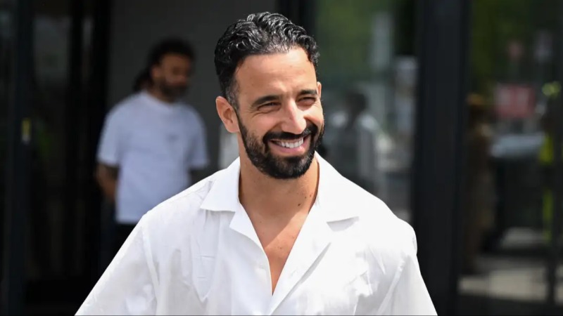 Ruben Amorim បើកកកាយពីកំហុសកាលដឹកនាំ Manchester United ក្នុងថ្ងៃប្រកាសចូលកាន់តំណែងជាគ្រូបង្វឹកថ្មីរបស់ AC Milan