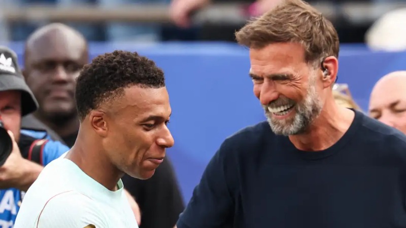 លោក Jurgen Klopp ទម្លាយរឿងរ៉ាវស្ទើរតែបាននាំយក Kylian Mbappe មកកាន់ Liverpool កាលពីឆ្នាំ ២០១៧