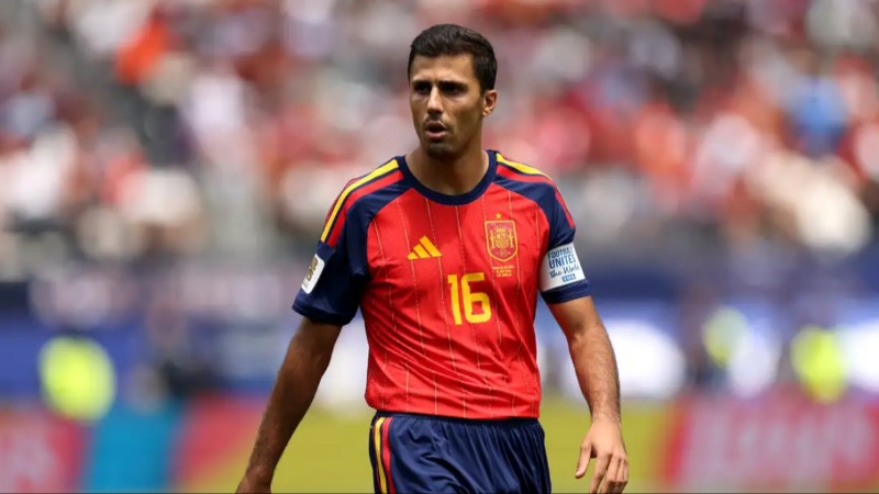 Rodri បញ្ជាក់យ៉ាងច្បាស់ថា Spain មានសមត្ថភាពអាចយកឈ្នះ France ក្នុងការប្រកួតវគ្គពាក់កណ្តាលផ្តាច់ព្រ័ត្រ World Cup