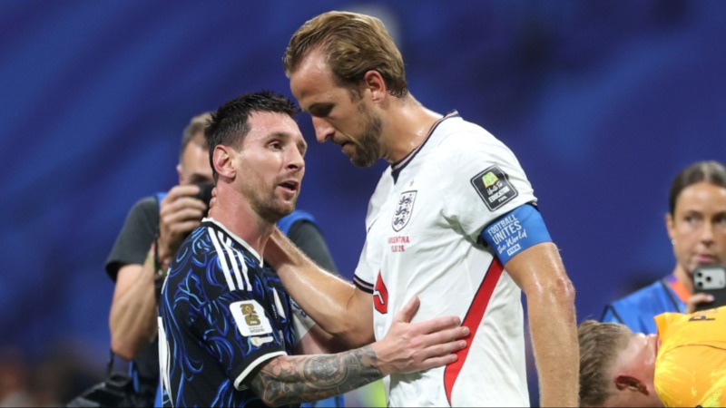 Harry Kane ពន្យល់ពីមូលហេតុដែល England មិនអាចយកឈ្នះ Argentina ក្នុងវគ្គពាក់កណ្តាលផ្តាច់ព្រ័ត្រ World Cup