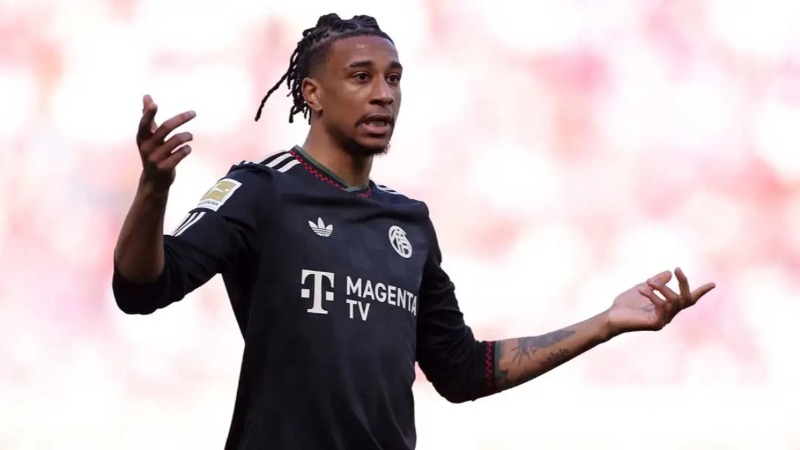 Michael Olise ចង់ផ្ទេរទៅ Real Madrid! តារាឆ្នើមរបស់ Bayern Munich រូបនេះត្រៀមជំរុញការផ្ទេរដ៏ធំដើម្បីរួមរស់ជាមួយ Kylian Mbappe