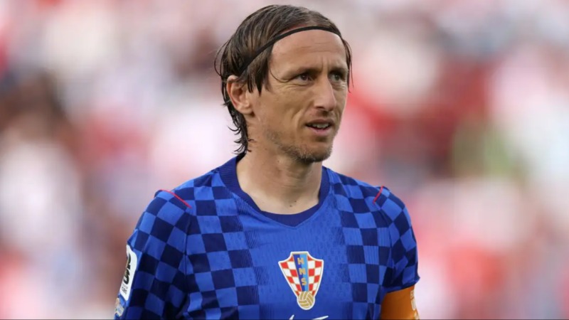 Luka Modric សម្រេចចិត្តលើអនាគតជាមួយ AC Milan ក្រោយ ក្រូអាត ធ្លាក់ចេញពីព្រឹត្តិការណ៍ World Cup