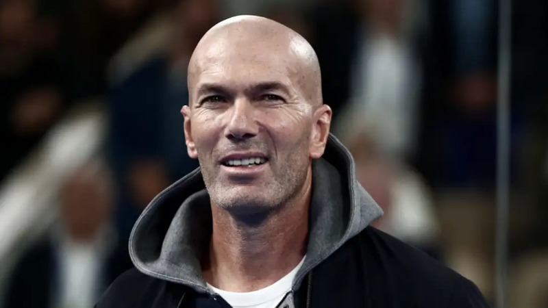 Zlatan Ibrahimovic វិភាគពីមូលហេតុដែល Zinedine Zidane គឺជាបុរសដែល បារាំង ត្រូវការបំផុត ក្រោយក្រុមរបស់ Kylian Mbappe ធ្លាក់ចេញពីវគ្គពាក់កណ្តាលផ្តាច់ព្រ័ត្រក្រោមស្នាដៃ អេស្ប៉ាញ