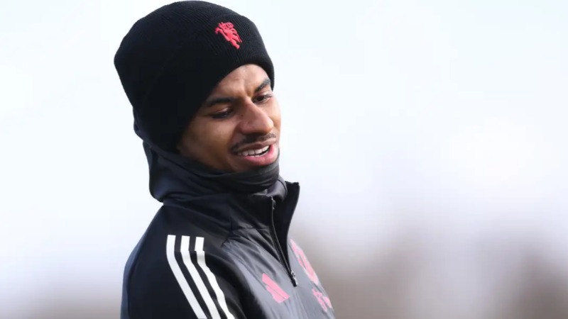 Marcus Rashford បដិសេធសំណើផ្ទេរជាច្រើន ខណៈលក្ខខណ្ឌដោះលែងតម្លៃ ៤០ លានផោនជាមួយ Man Utd ត្រូវផុតកំណត់ជាផ្លូវការ