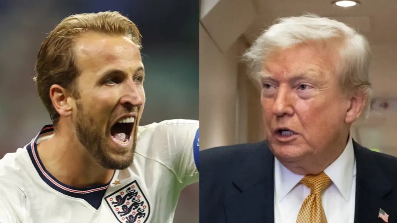 លោក Donald Trump រិះគន់យុទ្ធសាស្ត្រលោក Thomas Tuchel ជុំវិញការដាក់ Harry Kane ឱ្យលេងការពារ រហូតធ្វើឱ្យអង់គ្លេសធ្លាក់ចេញពី World Cup