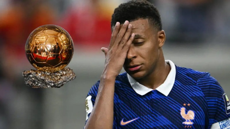 Kylian Mbappe អស់ឱកាសប្រជែងពានរង្វាន់ Ballon d’Or ឆ្នាំ ២០២៦ ខណៈ Lionel Messi កំពុងនាំមុខក្នុងការដេញថ្លៃយកបាល់មាសទី ៩ ក្រោយដឹកនាំក្រុមឡើងវគ្គផ្តាច់ព្រ័ត្រ World Cup