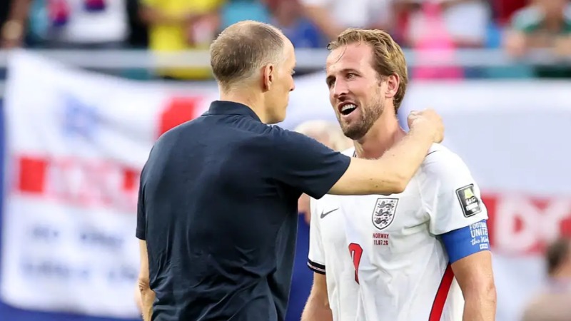 Harry Kane អះអាងថា លោក Thomas Tuchel ជាមនុស្សត្រឹមត្រូវក្នុងការដឹកនាំក្រុមអង់គ្លេស បន្ទាប់ពីទទួលបានចំណាត់ថ្នាក់លេខ៣ នៅ World Cup 2026
