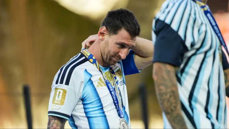 Lionel Messi សារភាពថា ការបរាជ័យក្នុងវគ្គផ្តាច់ព្រ័ត្រ FIFA  World Cup 2026 លើកនេះ បង្កើតជាមុខរបួសផ្លូវចិត្តដែលត្រូវចំណាយពេលយូរដើម្បីជាសះស្បើយ