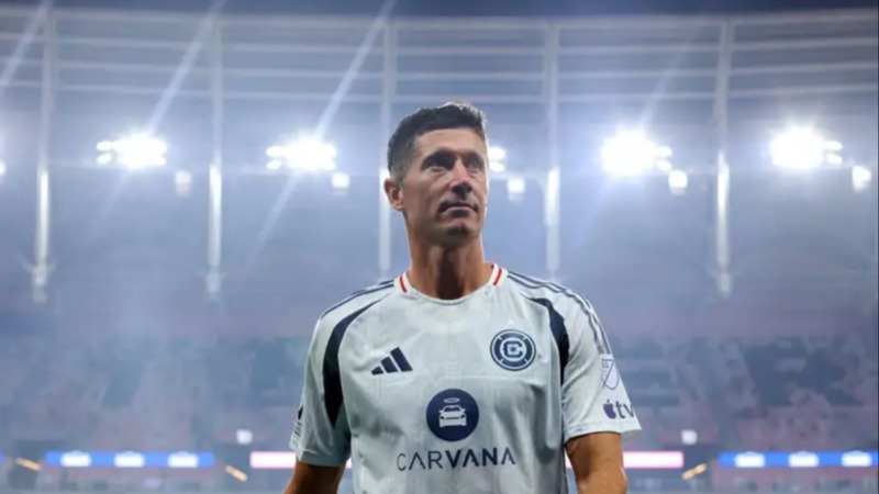 Robert Lewandowski ការពារ Lamine Yamal និងបង្ហាញពីចំណុចខ្លាំងរបស់អេស្ប៉ាញ
