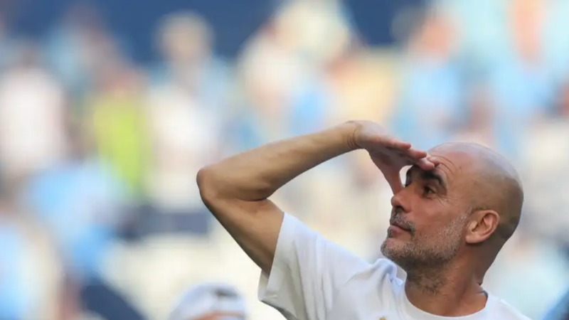 Guardiola ធ្វើឱ្យសហព័ន្ធបាល់ទាត់អ៊ីតាលីភ្ញាក់ផ្អើលជាមួយនឹងសំណើគ្មានផ្លូវអាចទៅរួច ដោយ ទាមទារប្រាក់ខែ 20 លានអឺរ៉ូក្នុងមួយឆ្នាំដើម្បីដឹកនាំក្រុមជម្រើសជាតិអ៊ីតាលី