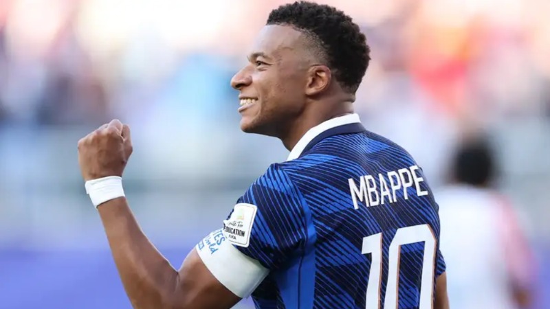 Kylian Mbappé នៅតែជាបេក្ខភាពប្រជែង Ballon d’Or 2026 បន្ទាប់ពីរករគ្រាប់បាល់បាន ១០ គ្រាប់ក្នុង World Cup