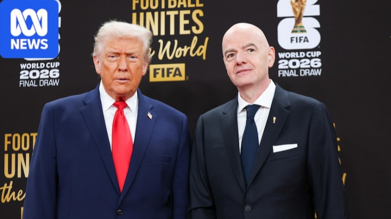 ប្រធាន FIFA លោក Gianni Infantino រួចផុតពីការស៊ើបអង្កេតរបស់ IOC ពាក់ព័ន្ធនឹងការចោទប្រកាន់រឿងទំនាក់ទំនងជាមួយ Donald Trump