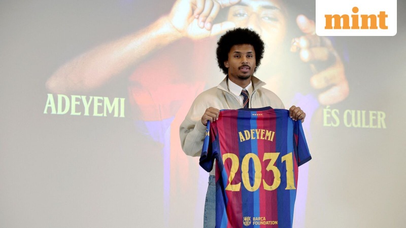 ហេតុអ្វីបានជាការផ្ទេរ Karim Adeyemi ទៅ Barcelona ខុសប្លែកពីការលក់កីឡាករផ្សេងទៀតរបស់ Borussia Dortmund?