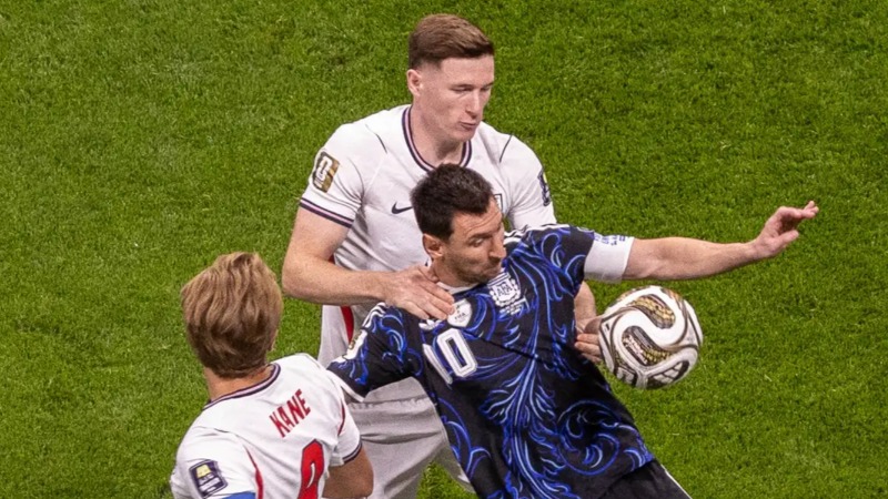 England ត្រូវលេងវគ្គជម្រុះ Euro 2028 ទោះធ្វើម្ចាស់ផ្ទះ ខណៈ Argentina ទទួលបានកៅអី World Cup 2030 ដោយស្វ័យប្រវត្តិគ្រាន់តែលេង ១ ប្រកួត!
