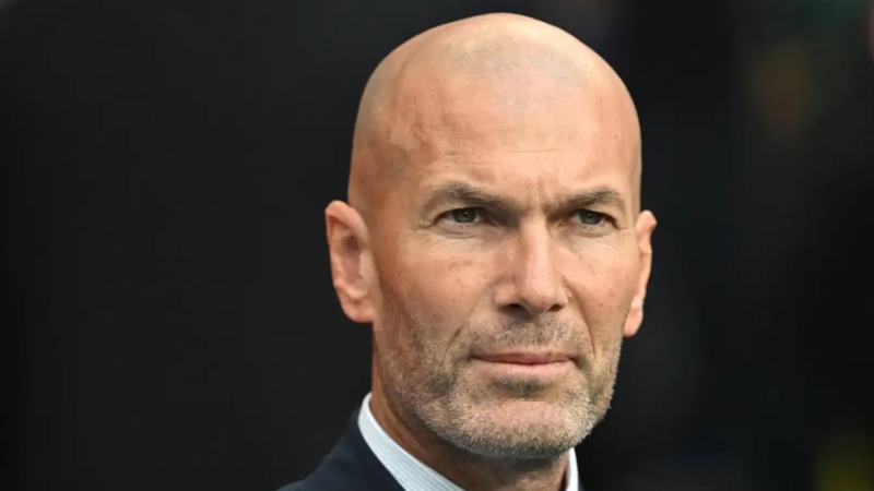ផ្លូវការ៖ Zinedine Zidane ក្លាយជាគ្រូបង្វឹកថ្មីរបស់ជម្រើសជាតិបារាំង ដោយចុះកិច្ចសន្យារហូតដល់ឆ្នាំ 2030