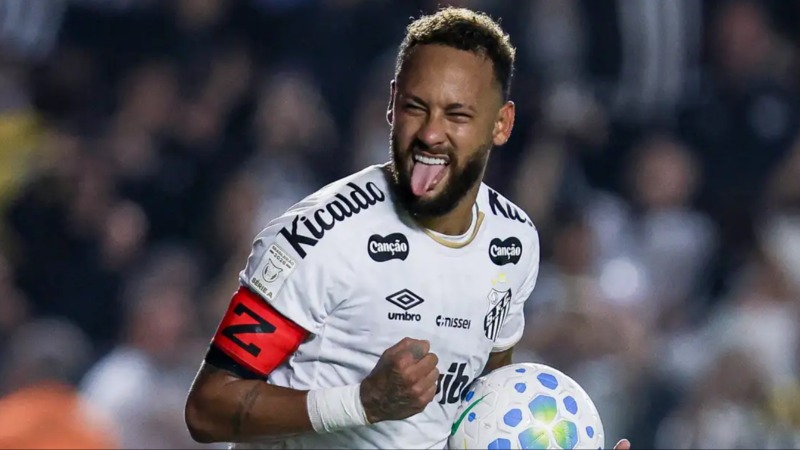 Neymar បានបដិសេធ និងធ្វើការចំអកលើព័ត៌មានដែលថា រូបគេបានជេរប្រមាថកីឡាករវ័យក្មេង Gabriel Bontempo បន្ទាប់ពីប្រកួតស្មើ Chapecoense ២-២