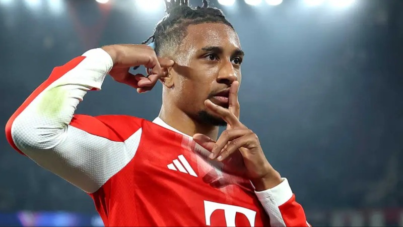 Bayern ទម្លាយការពិតជុំវិញដំណឹងចចាមអារ៉ាមនៃទំនាក់ទំនងជាមួយ Real Madrid លើការទិញ Olise!