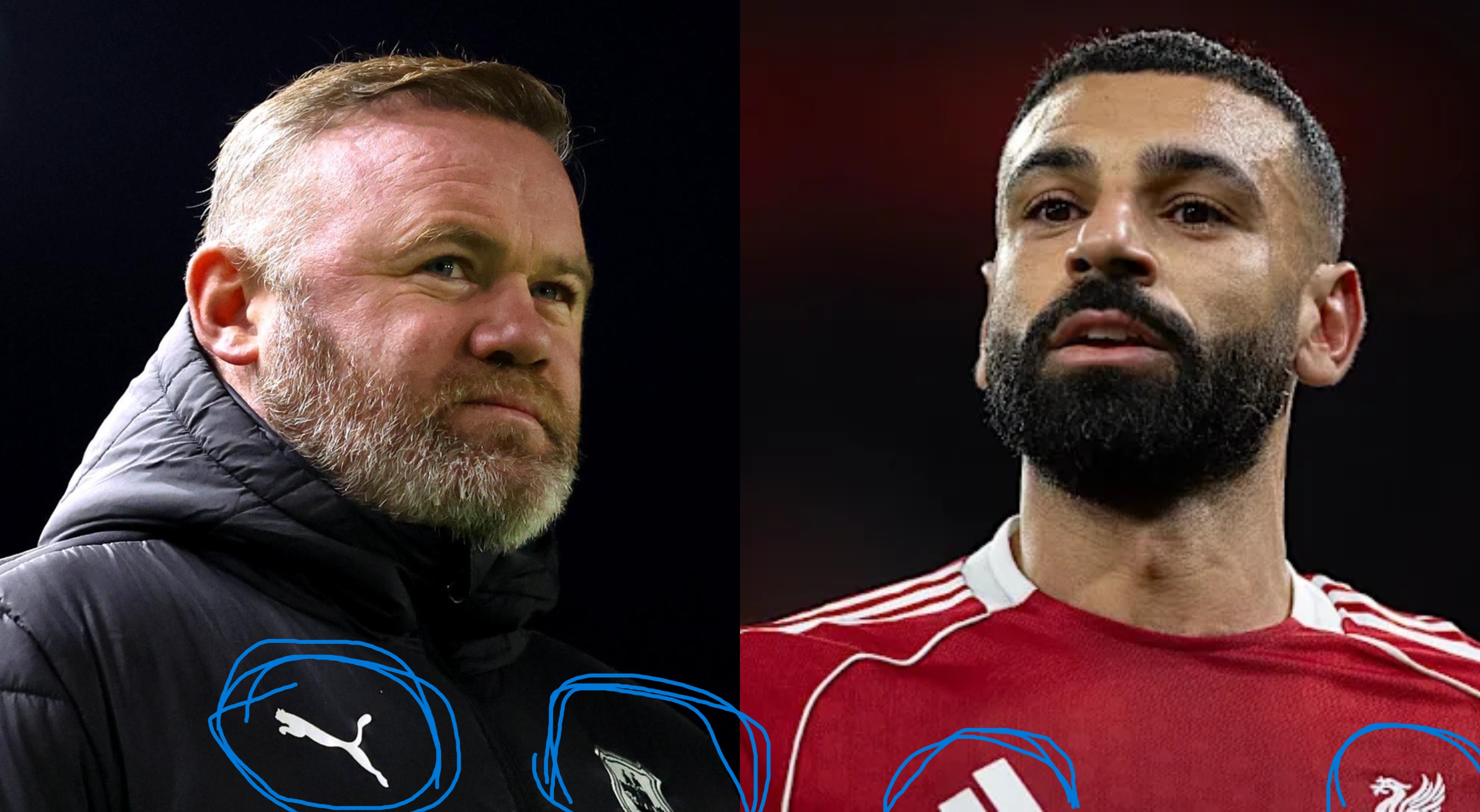 Wayne Rooney វាយតម្លៃ Mohamed Salah ថាកំពុងបំផ្លាញកេរ្តិ៍ឈ្មោះជាមួយ Liverpool