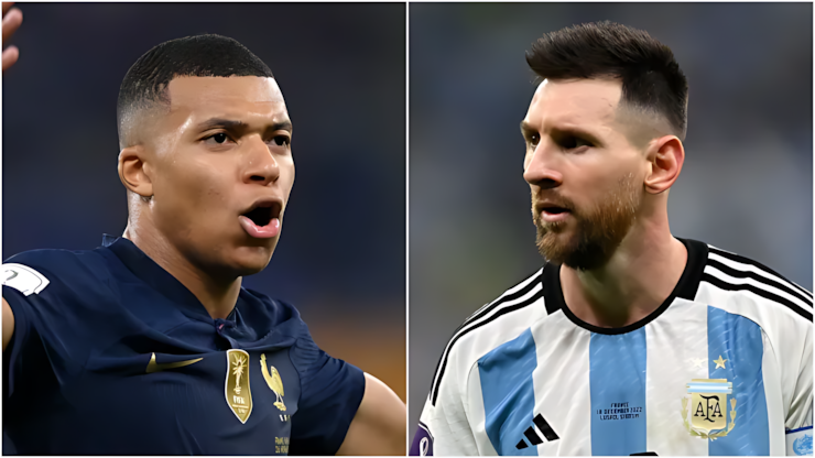 Messi បើកចិត្តនិយាយពី Mbappé និងភាពឈឺចាប់នៅ World Cup